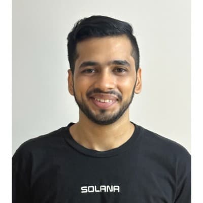 Portrait of Shashank Shekhar